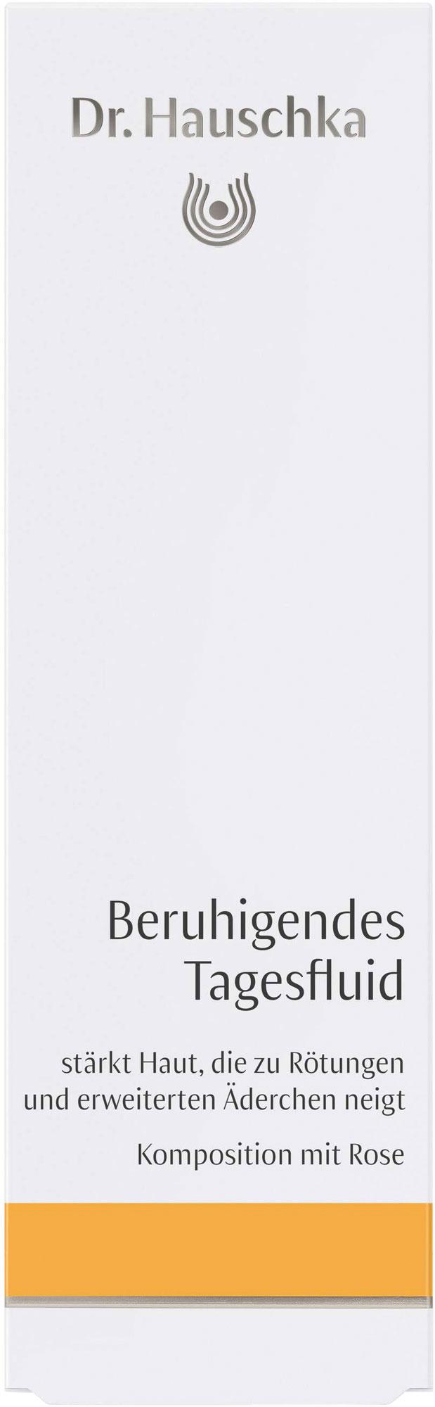 Produktbild DR. HAUSCHKA Beruhigendes Tagesfluid 2 von 2
