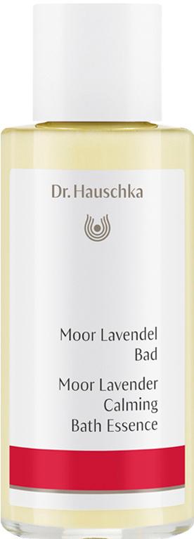 Dr. Hauschka Moor Lavendelbad Ruhe tanken