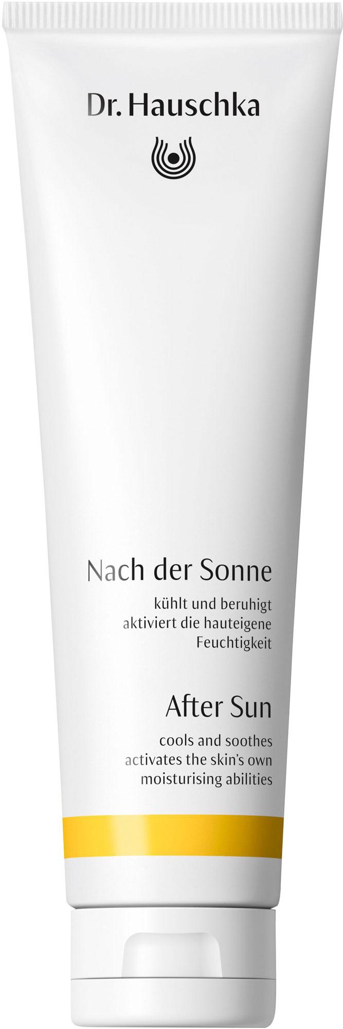 DR. HAUSCHKA After Sun Lotion Nach der Sonne
