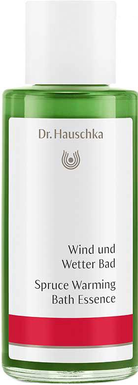 DR.HAUSCHKA Waldbad Wind und Wetter