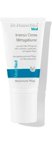 DR. HAUSCHKA MED Intensiv Creme Mittagsblume