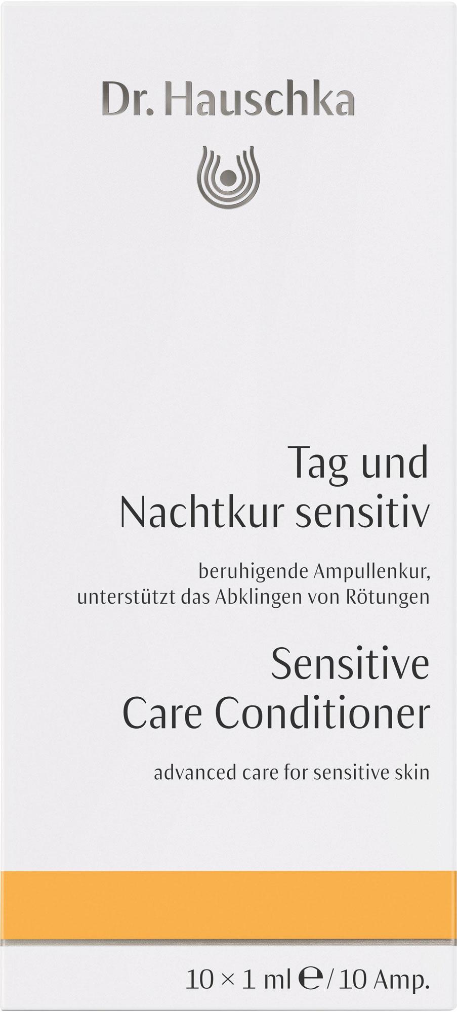 Produktbild DR. HAUSCHKA Ampullenkur Sensitiv Tag&Nacht 2 von 2