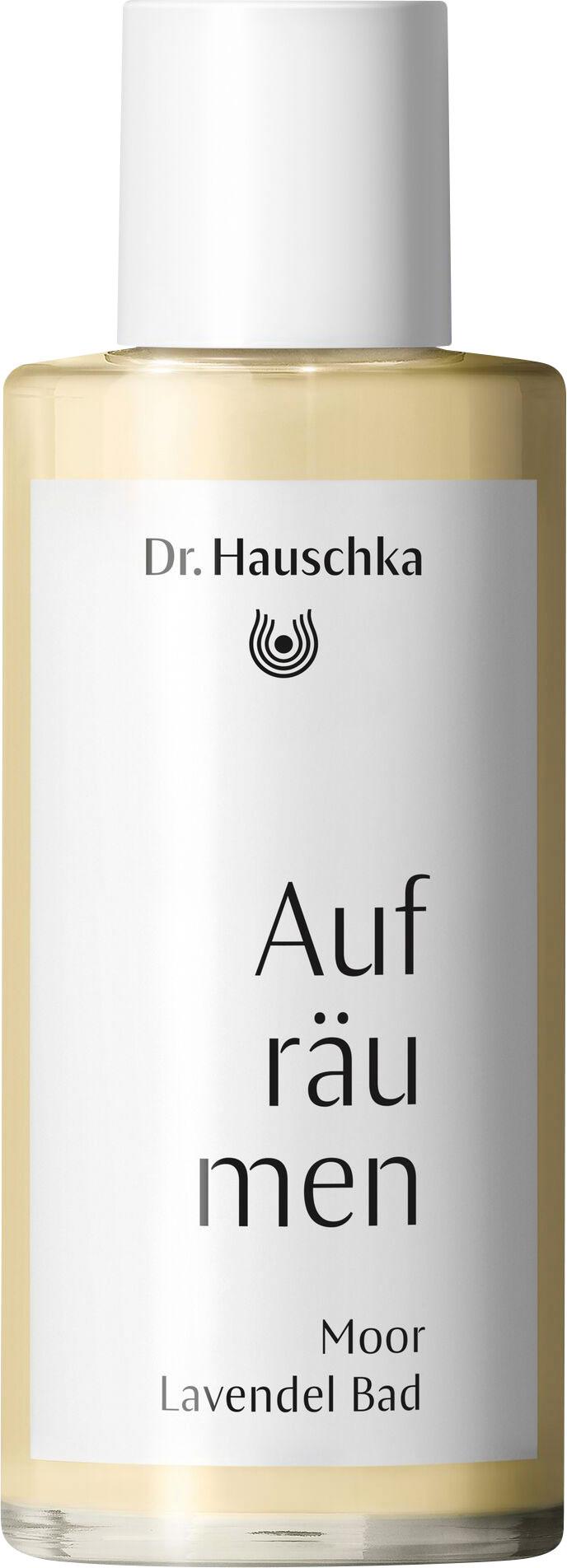 DR. HAUSCHKA Bademilch Aufräumen