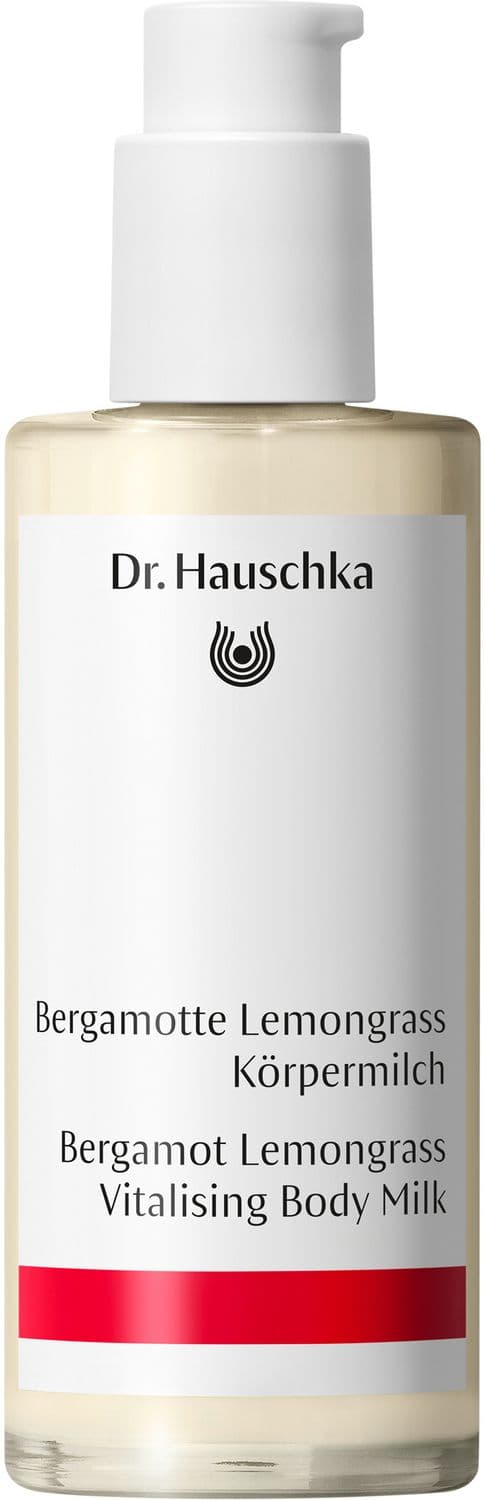 DR. HAUSCHKA Bergamotte Lemongrass Körpermilch