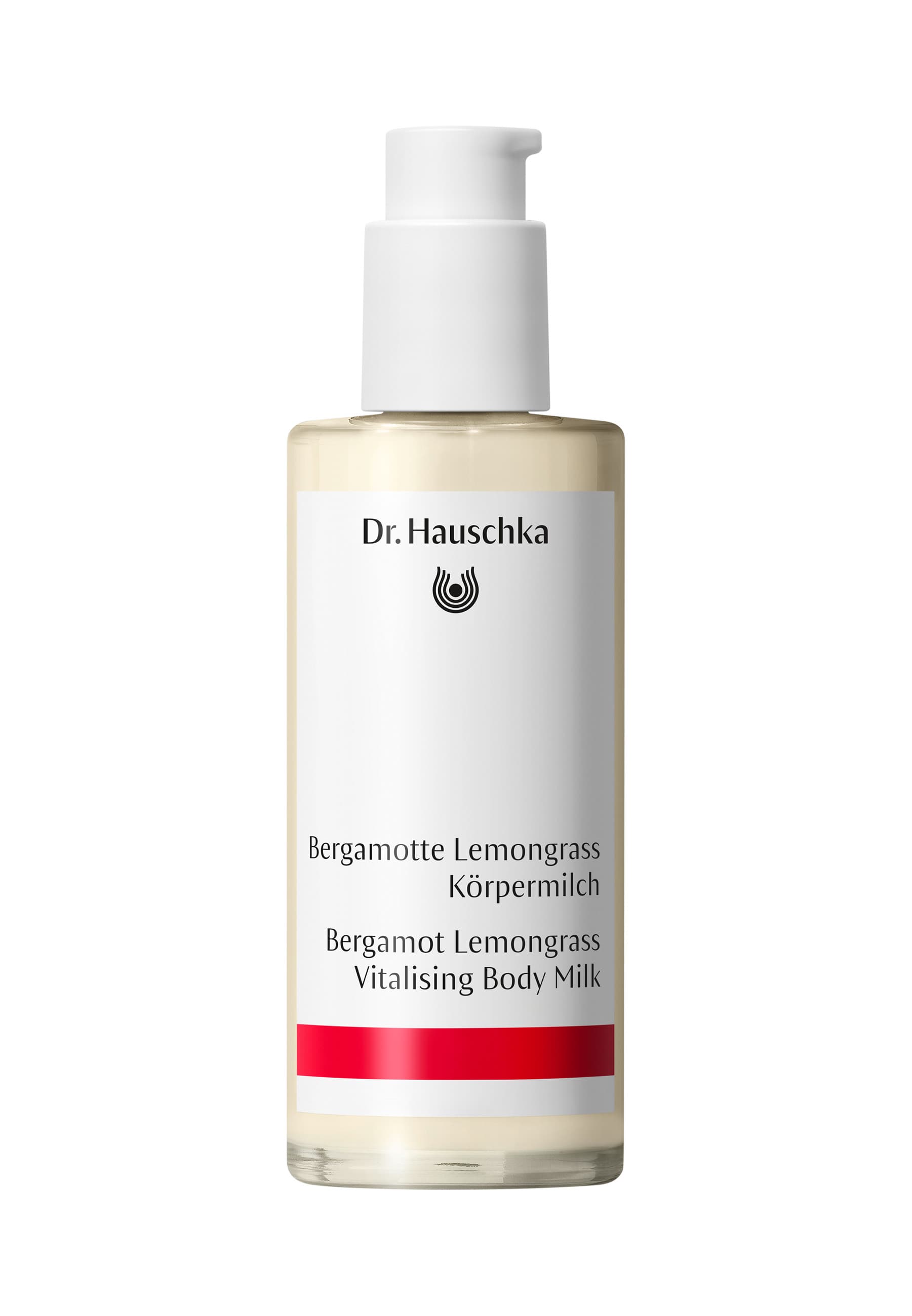 DR. HAUSCHKA Bergamotte Lemongrass Körpermilch