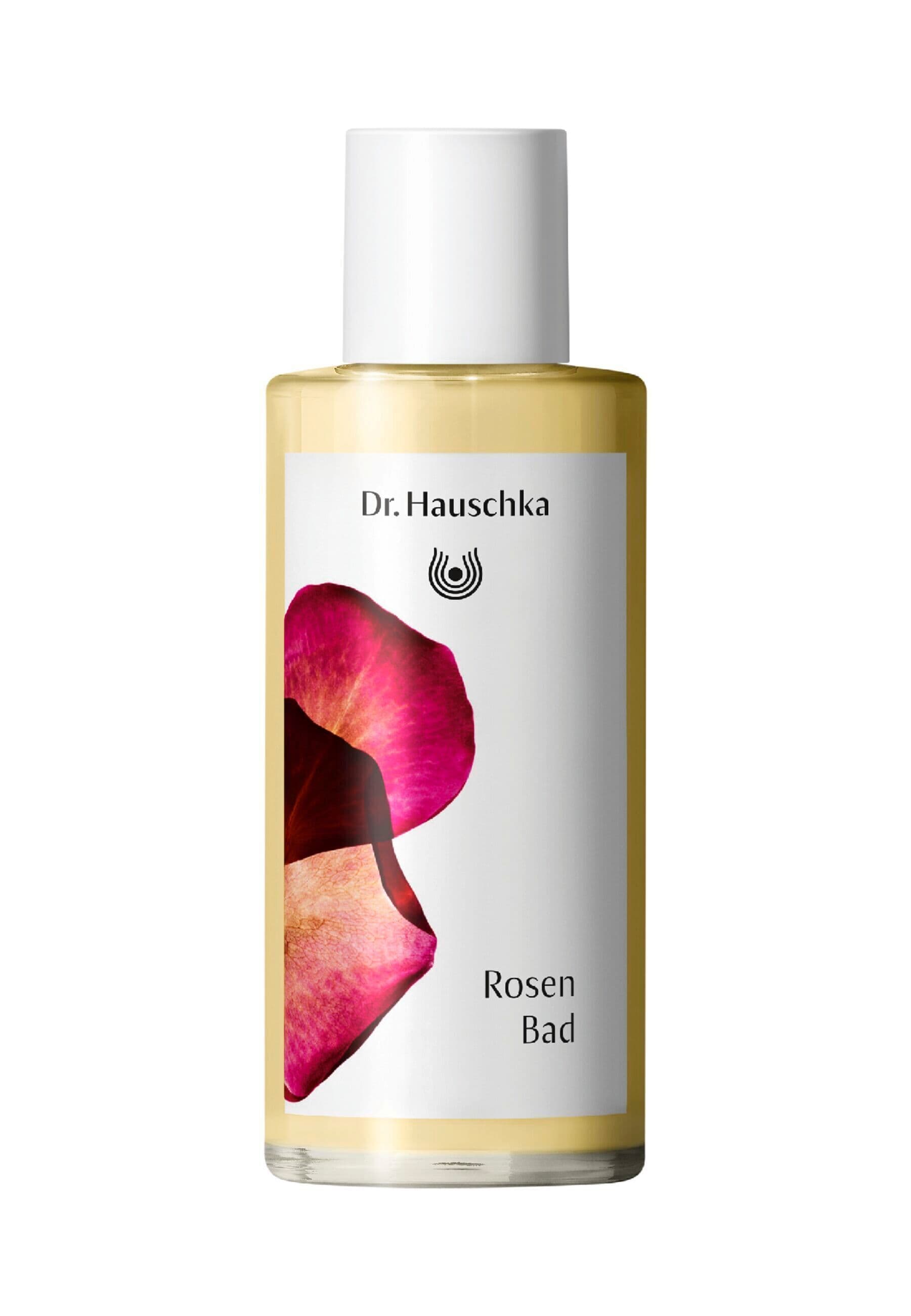 DR. HAUSCHKA Bademilch Rose