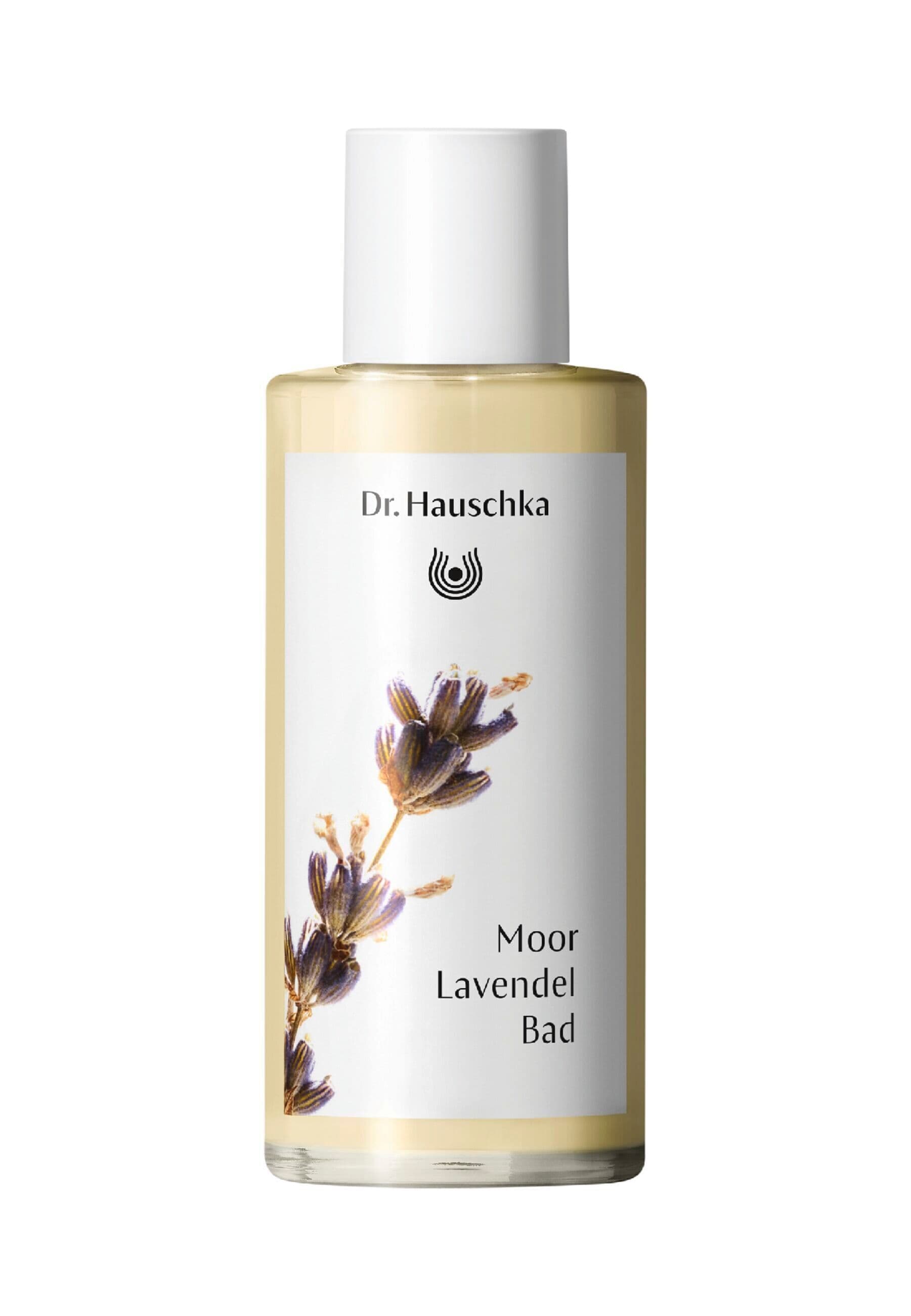 DR. HAUSCHKA Bademilch Moor Lavendel