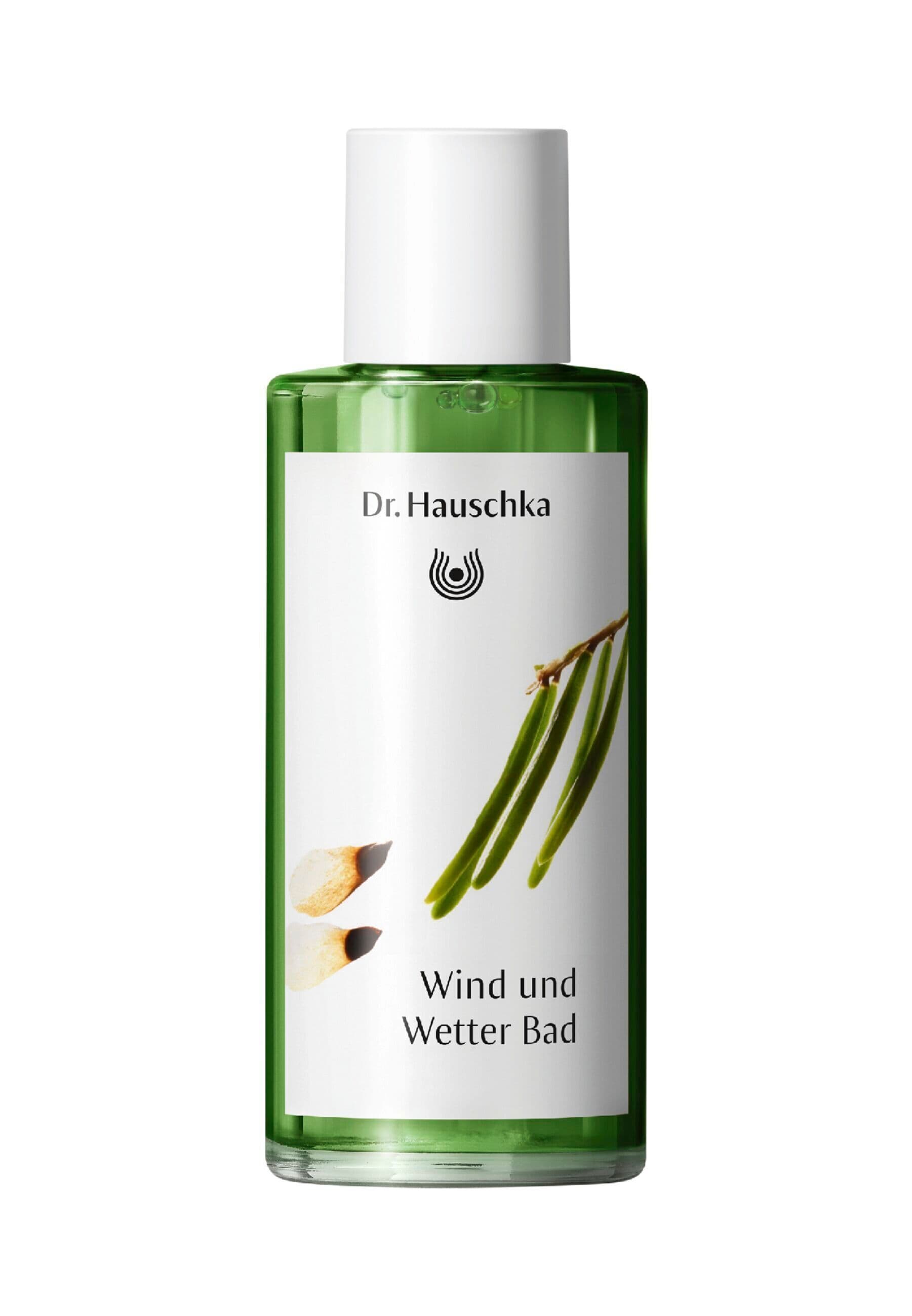 DR. HAUSCHKA Bademilch Wind und Wetter