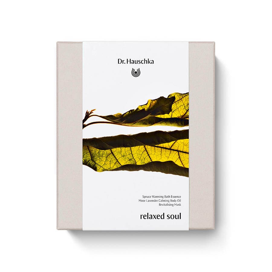 DR. HAUSCHKA Relaxed Soul Geschenkpackung