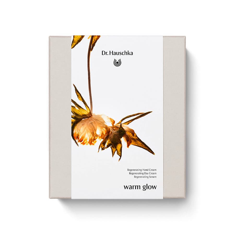 DR. HAUSCHKA Warm Glow Geschenkpackung