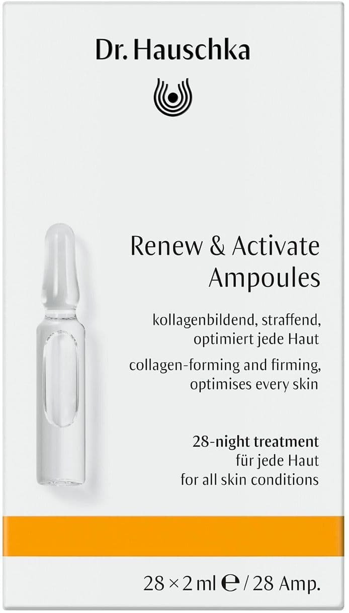 DR. HAUSCHKA Renew and Activate Ampoules