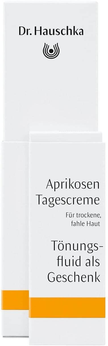 DR. HAUSCHKA OnPack Aprikosen Tagescreme + Tönungsfluid