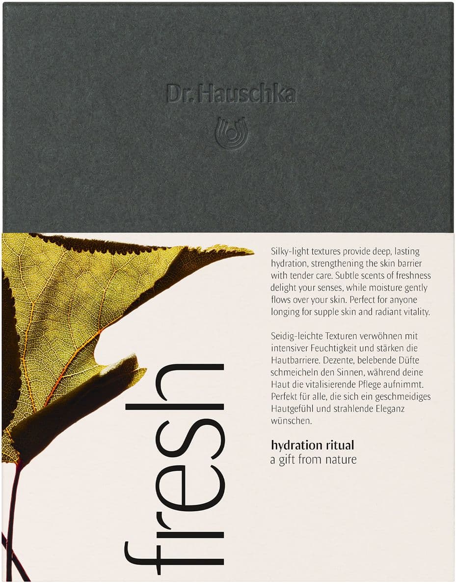 DR. HAUSCHKA Fresh Geschenkpackung