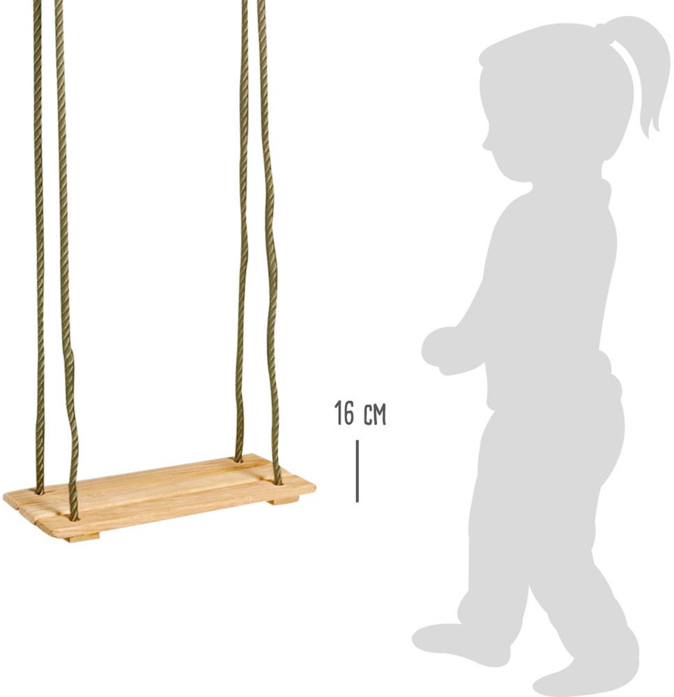 Produktbild small foot Brettschaukel 1047 2 von 3