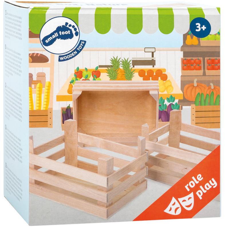 Produktbild small foot Große Kiste natur 1807 2 von 2