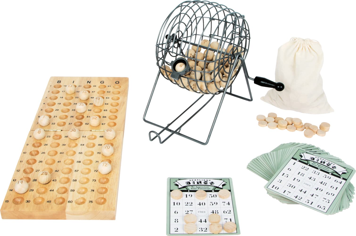 Produktbild small foot Bingo-Spiel 3 von 3