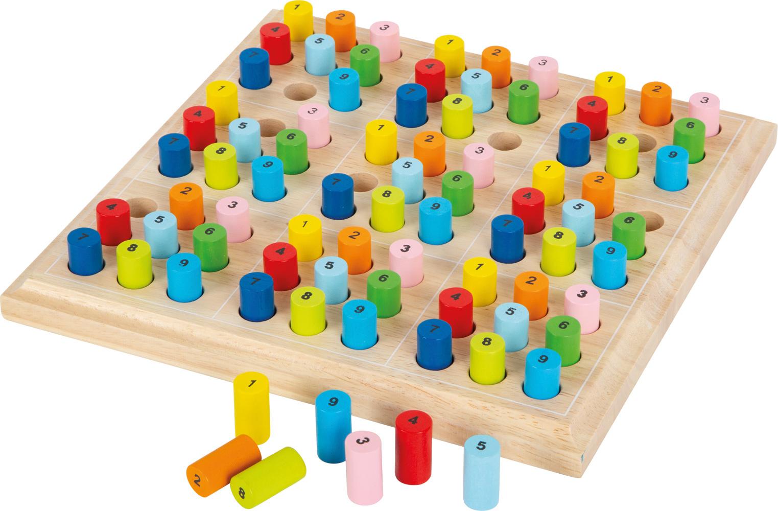 Produktbild small foot Sudoku 2489 3 von 5
