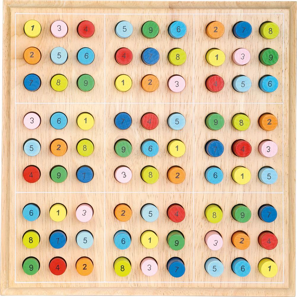 Produktbild small foot Sudoku 2489 4 von 5