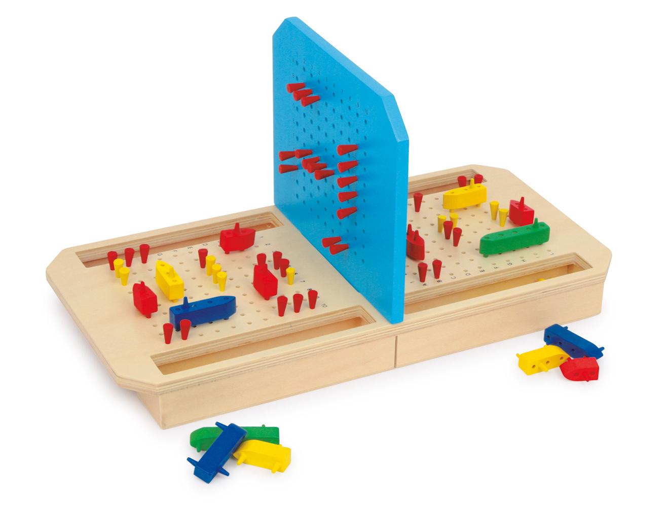 Produktbild small foot Schiffe versenken 3457 2 von 3
