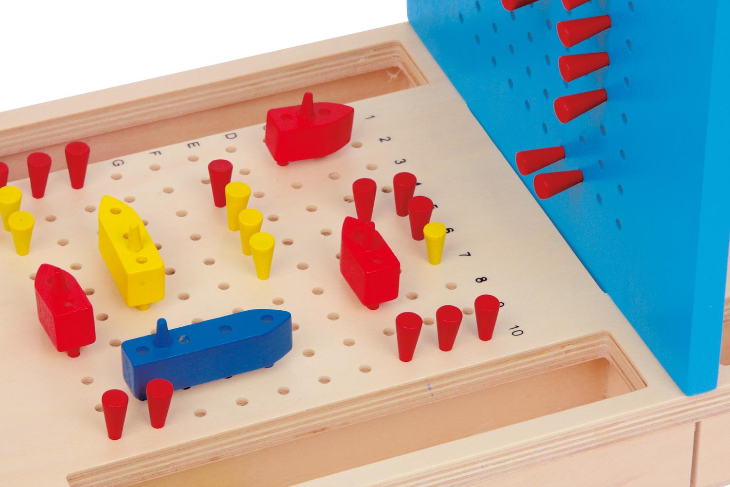 Produktbild small foot Schiffe versenken 3457 3 von 3