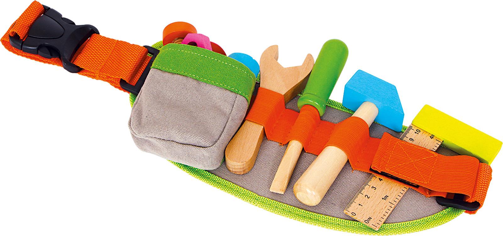 Produktbild small foot Werkzeuggürtel 4745 2 von 6