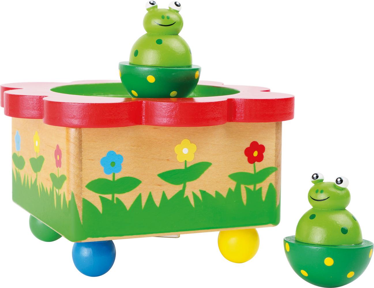 Produktbild small foot Spieluhr Froschteich 7541 3 von 3