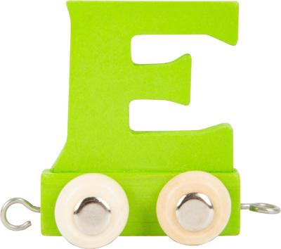 small foot Buchstabenzug bunt E 10355