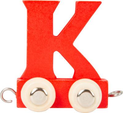 small foot Buchstabenzug bunt K 10361