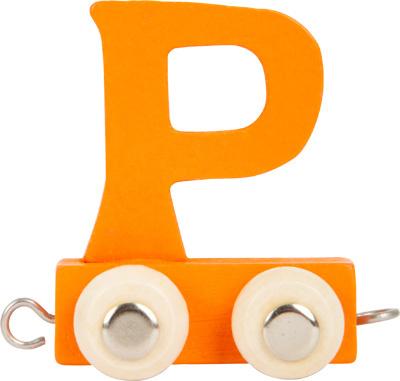 small foot Buchstabenzug bunt P 10366