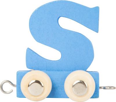 small foot Buchstabenzug bunt S 10369