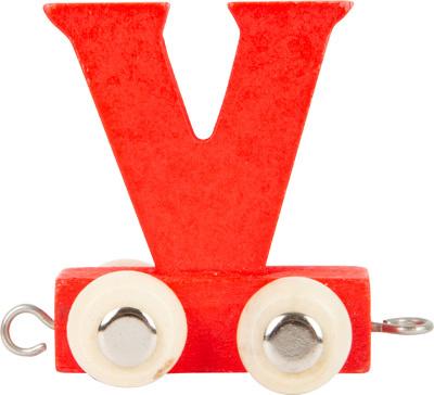 small foot Buchstabenzug bunt V 10372