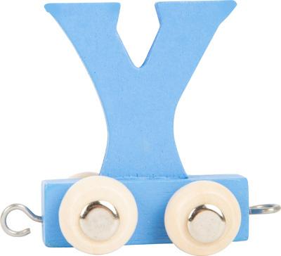 small foot Buchstabenzug bunt Y 10375