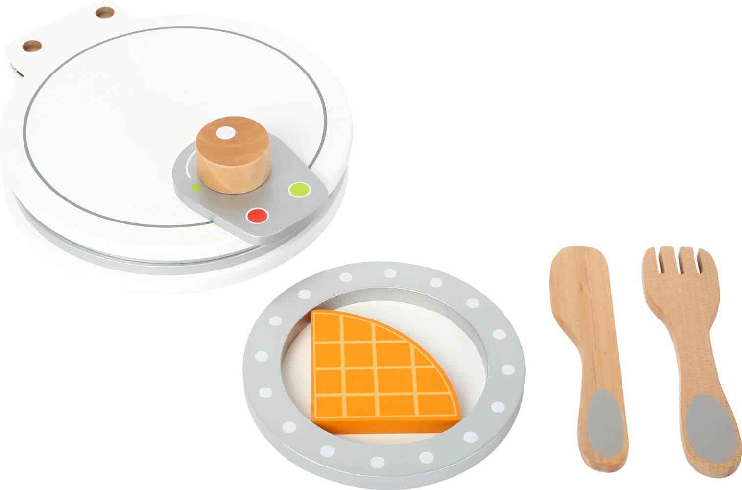 Produktbild small foot Waffeleisen Kinderküche 10592 3 von 4