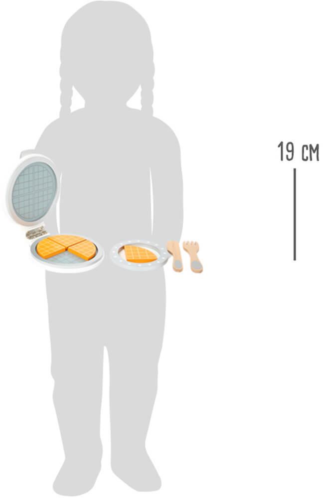 Produktbild small foot Waffeleisen Kinderküche 10592 4 von 4