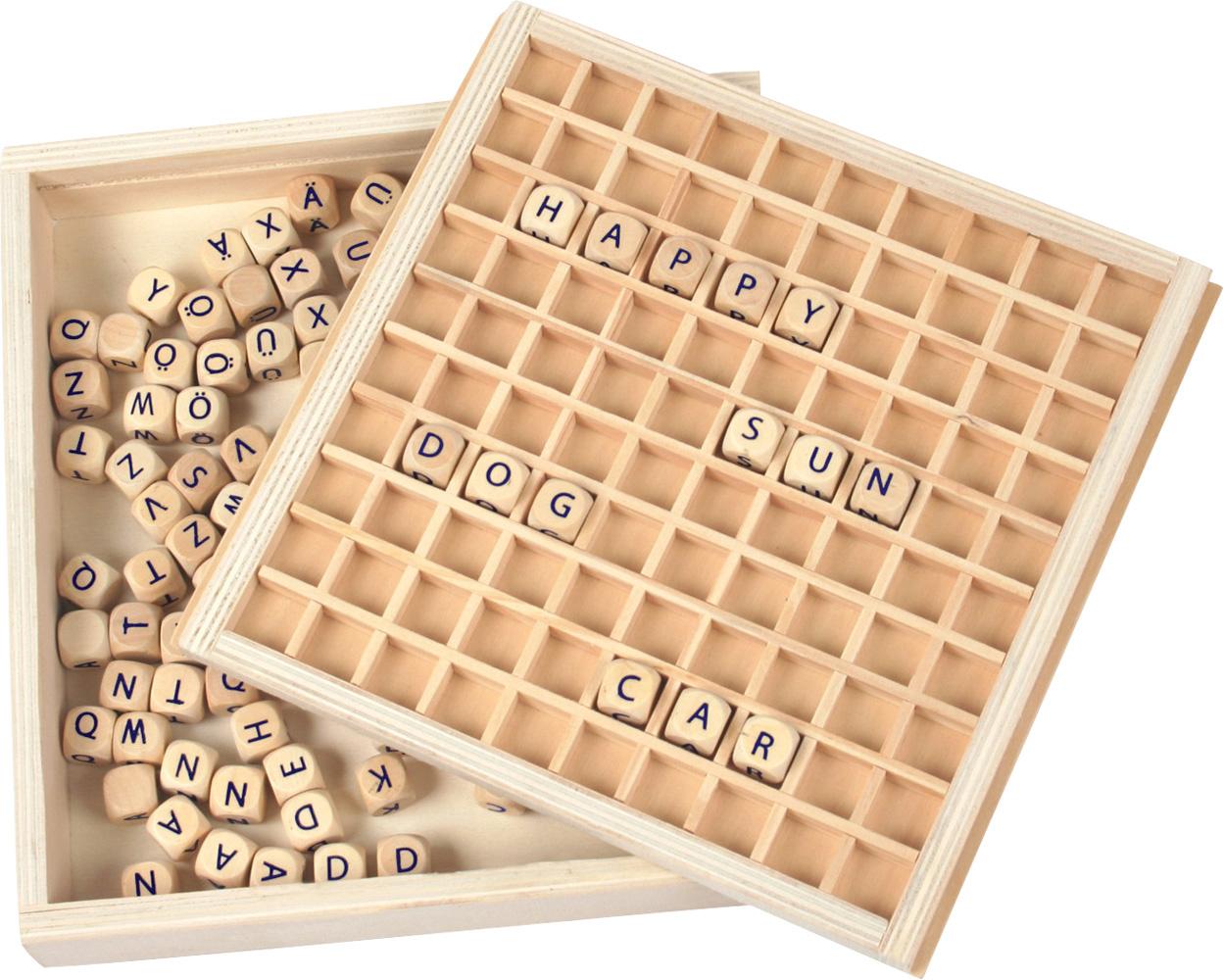 Produktbild small foot Wörter legen"Educate"10952 4 von 4