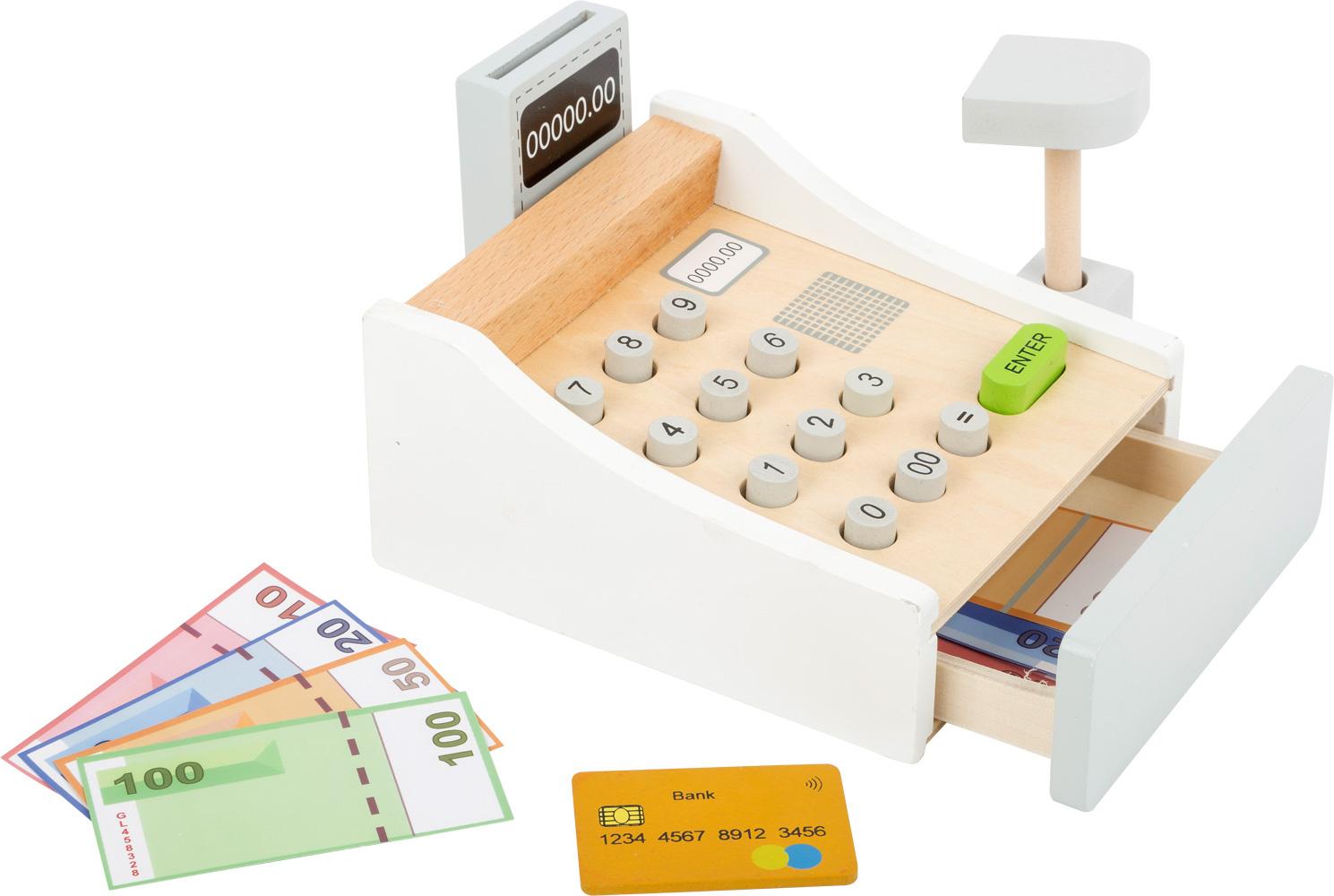 Produktbild small foot Spielkasse 11099 2 von 4
