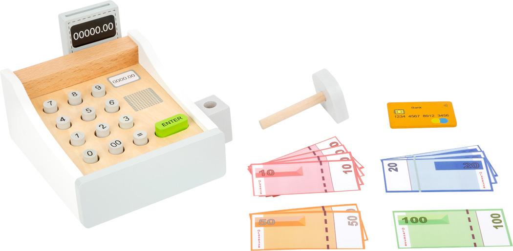 Produktbild small foot Spielkasse 11099 4 von 4