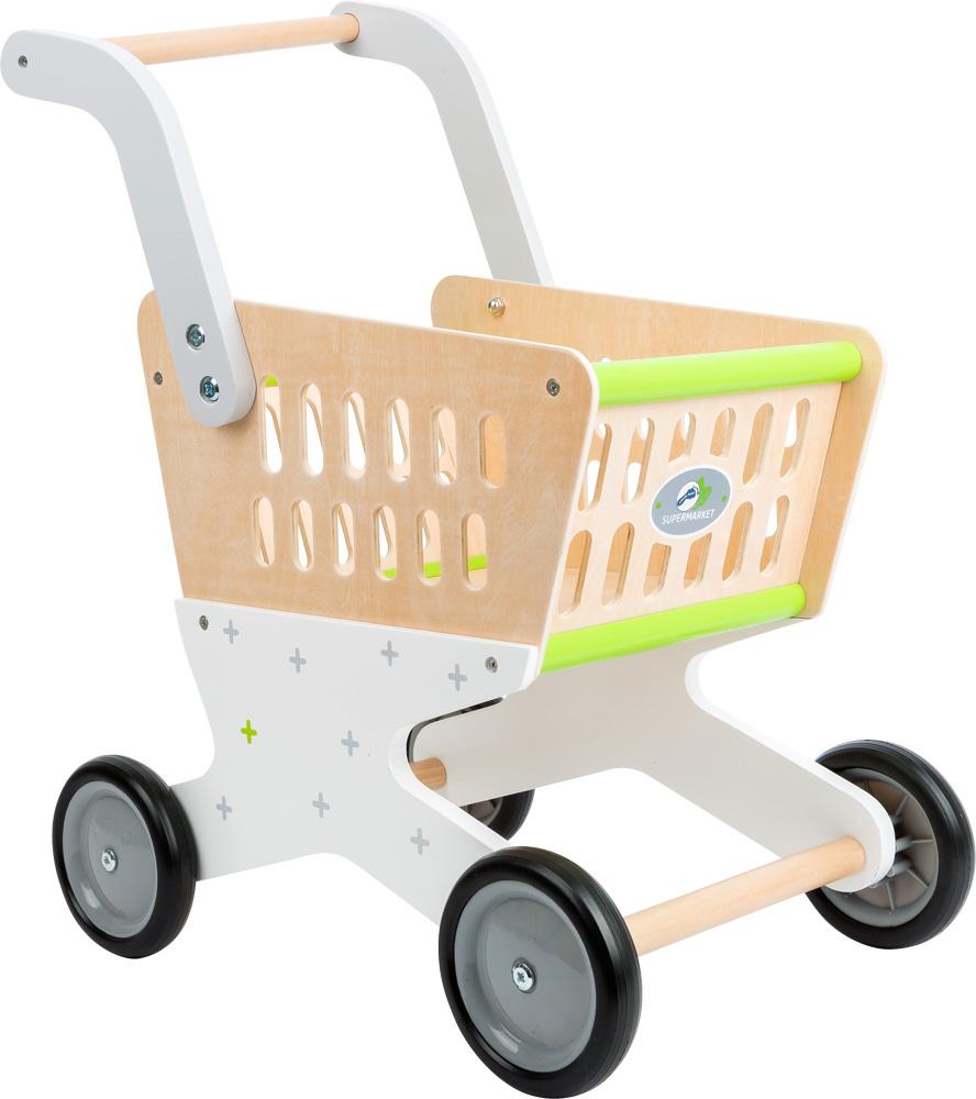 Produktbild small foot Einkaufswagen Trend 11161 2 von 5