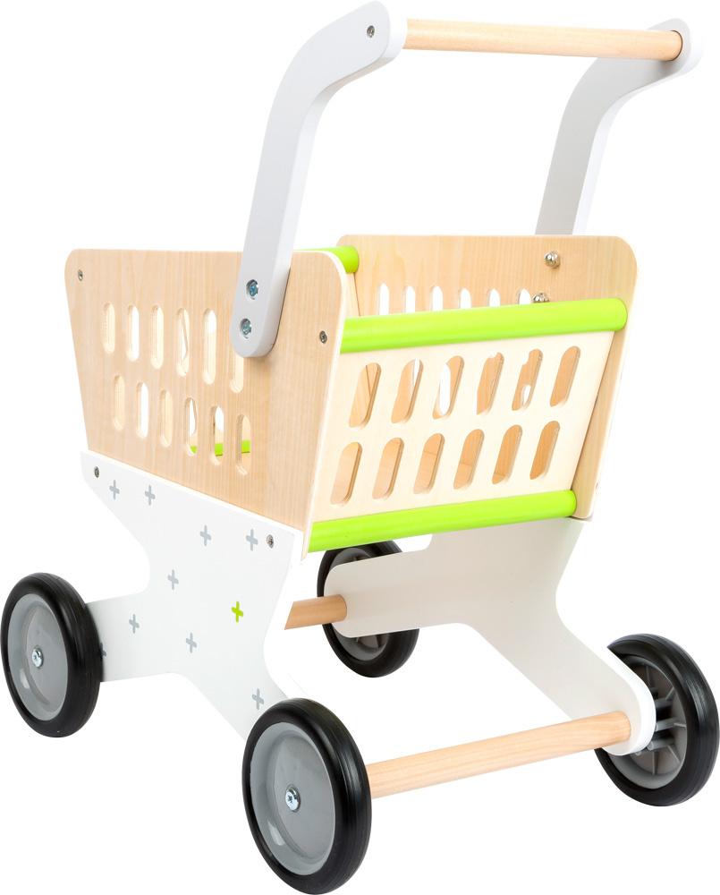 Produktbild small foot Einkaufswagen Trend 11161 4 von 5