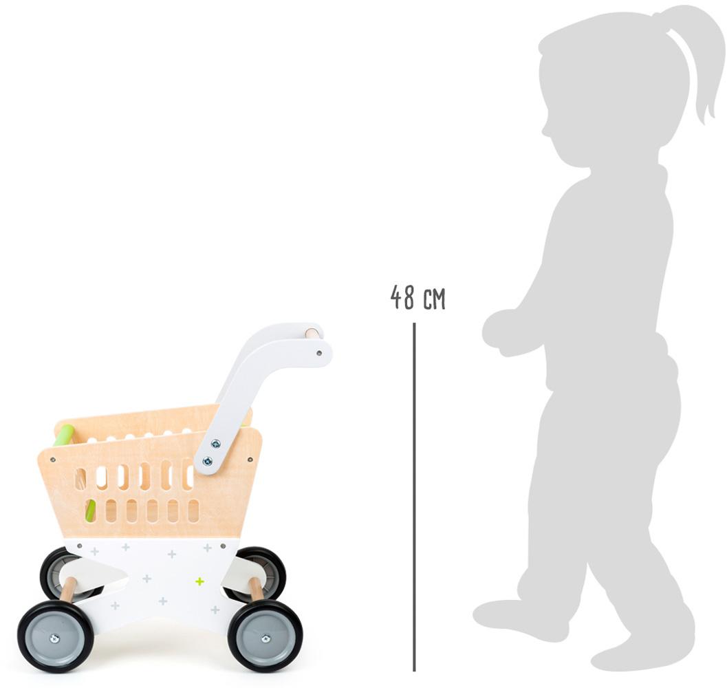 Produktbild small foot Einkaufswagen Trend 11161 5 von 5