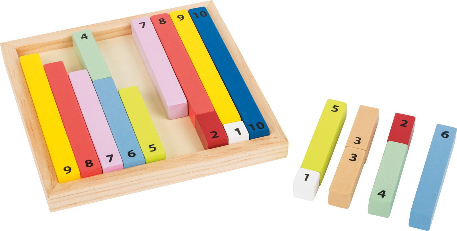 Produktbild small foot Rechenstäbchen"Educate"11167 3 von 6