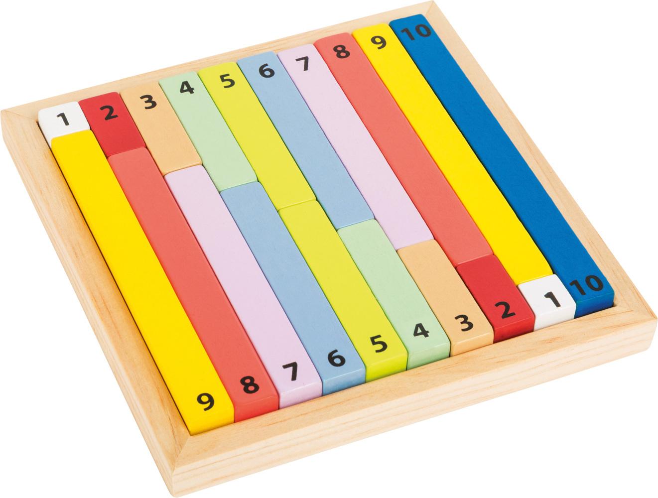 Produktbild small foot Rechenstäbchen"Educate"11167 4 von 6