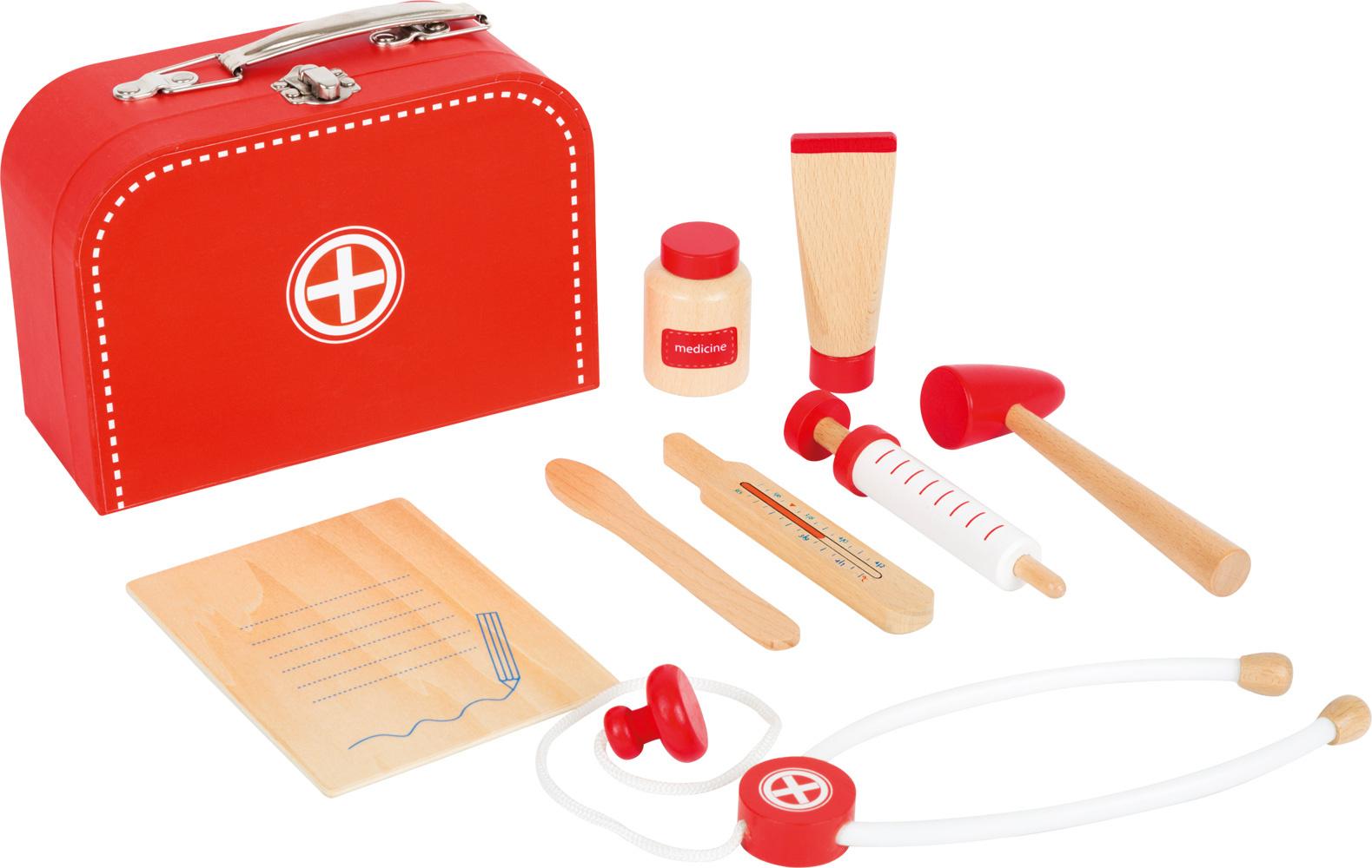 Produktbild small foot Arztkoffer Spielset 11183 2 von 3