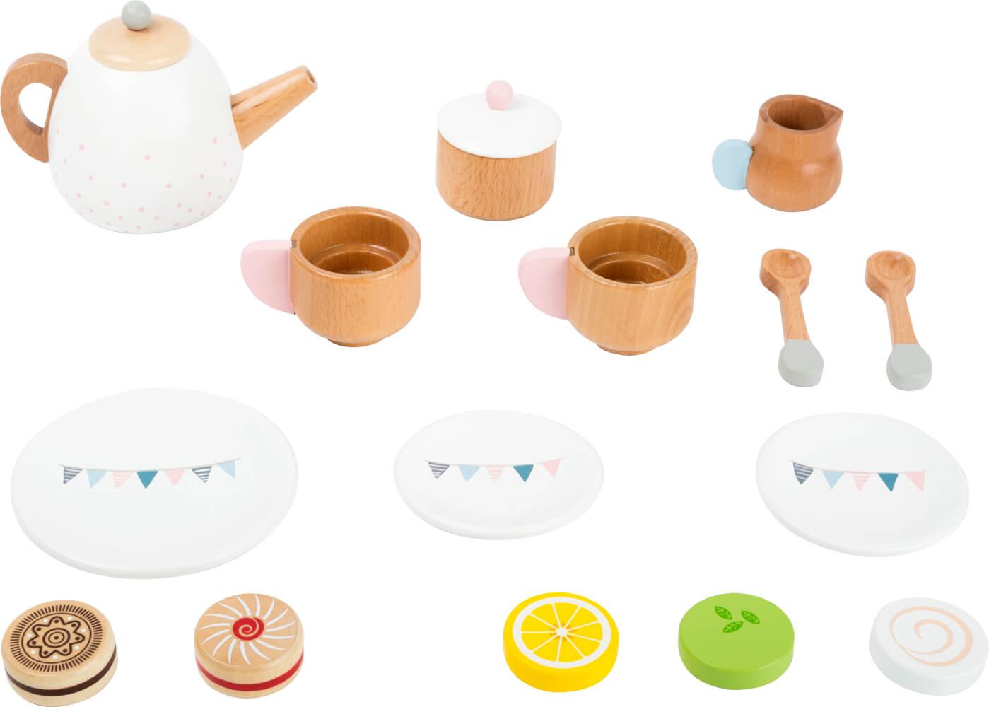 Produktbild small foot Teeservice Kinderküche 11214 3 von 5