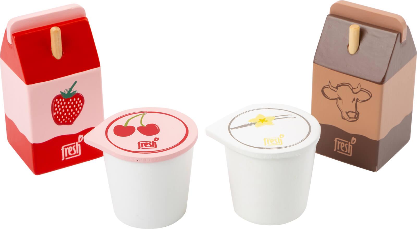 Produktbild small foot Milchprodukte-Set „fresh“ 11440 4 von 5