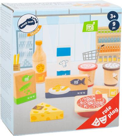 small foot Gefrier- und Kühlwaren-Set „fresh“ 11441