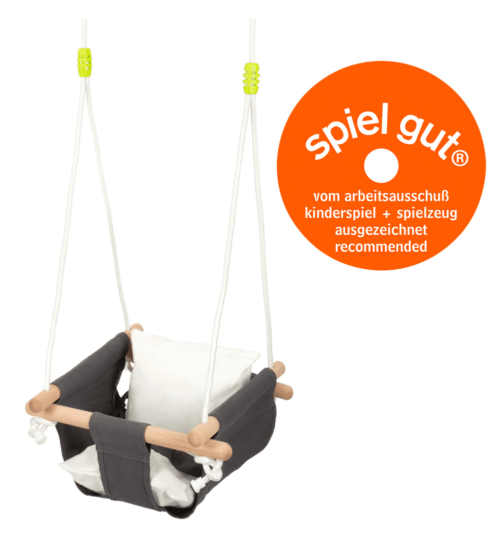 small foot Babyschaukel Komfort