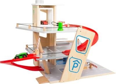 small foot Parkhaus Premium 11676