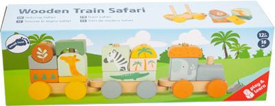 small foot Holzzug"Safari"11698