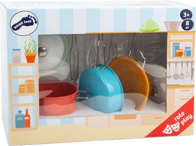 small foot Kochgeschirr-Set mit Zubehör 11751